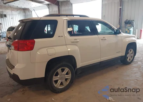 2014 GMC Terrain Sle-2 from USA, damaged, VIN 2GKALREK0E6226830